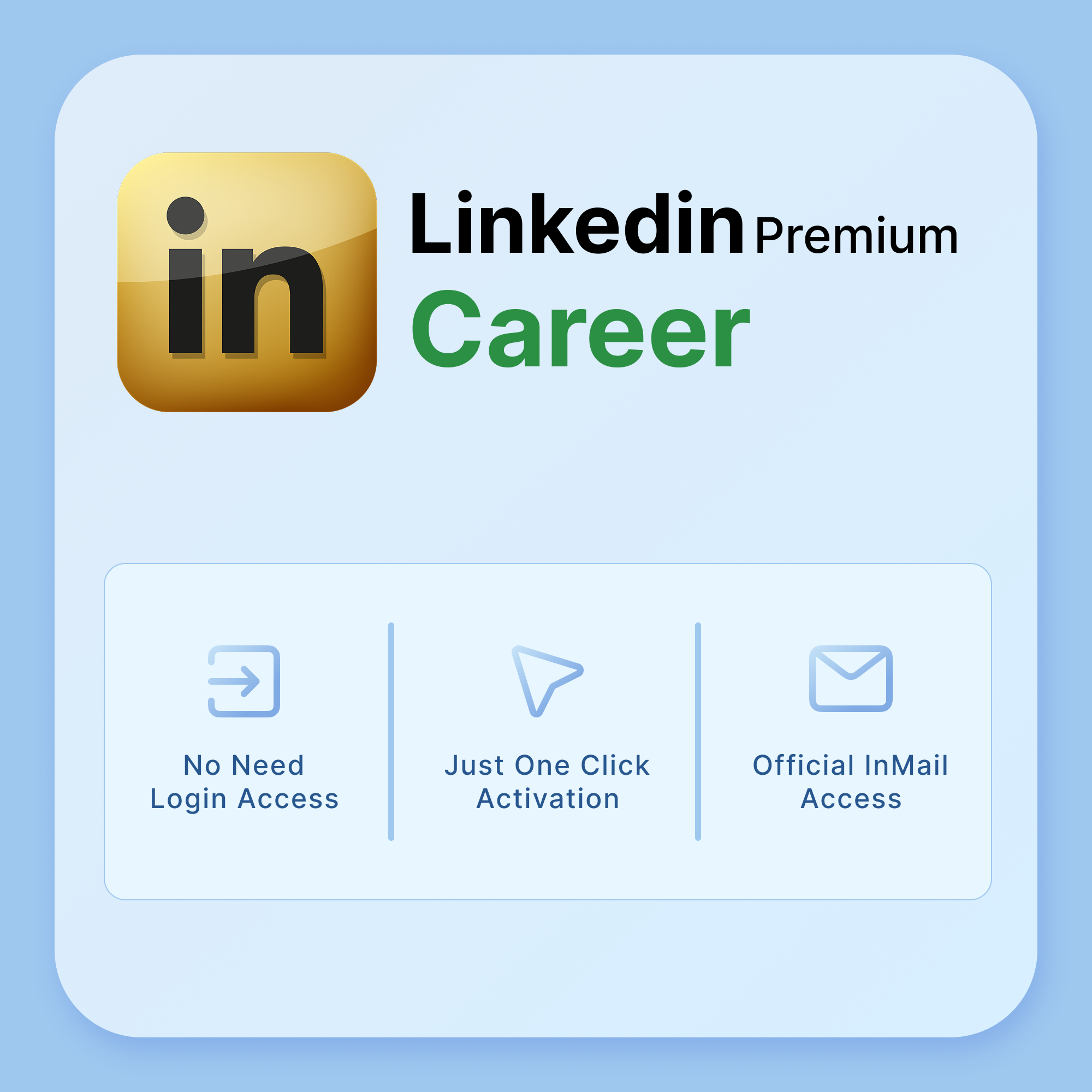 LinkedIn Premium Business
